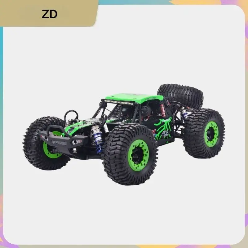 

ZD Racing ROCKET DBX-10 1/10 4WD 80 км/ч 2,4G Бесщеточный высокоскоростной RTR RC Модель автомобиля Пустыня Багги Внедорожник Взрослые мальчики Подарки