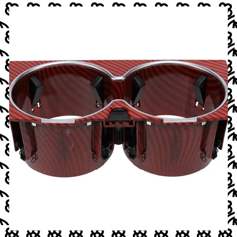 

A07I автомобильная центральная консоль, держатель для напитков, ящик для хранения, держатель для напитков для Mercedes Benz W222 S-Class 18-20, детали A2226830