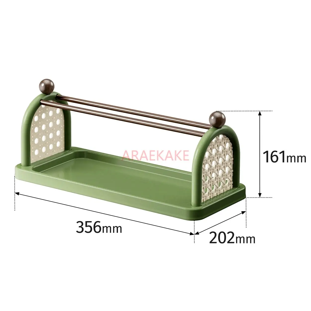 

1pcs Cup storage rack, home desktop dining cabinet, premium coffee cup, tea cup, draining storage rack