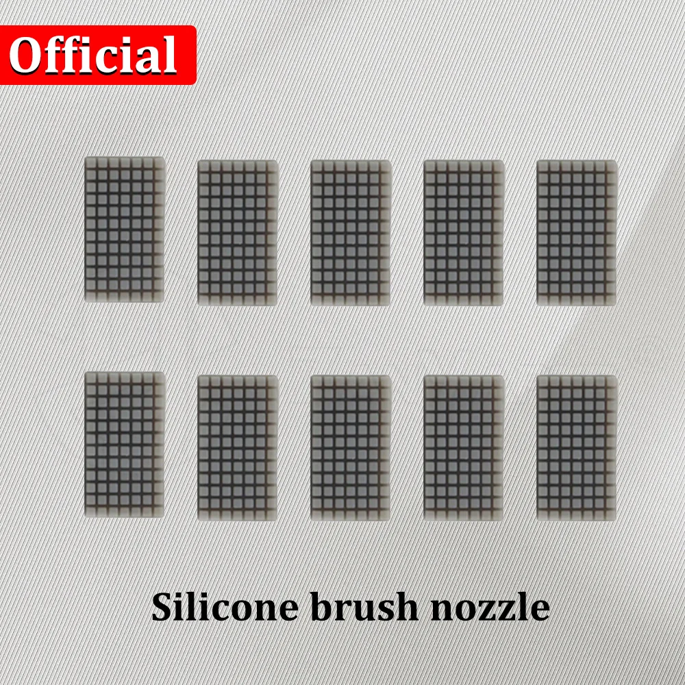 Dla QIDI Q2 Q2C: Dysza hotendu, szczoteczka silikonowa, silikonowe osłonki, obcinak filamentu, element filtra powietrza do drukarki 3D, oryginalne części. — zdjęcie produktu 5
