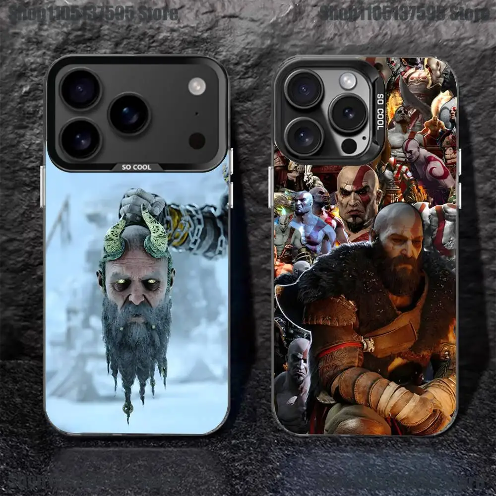 G-God Of W-War Krat… - image