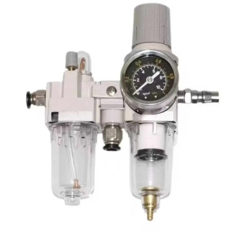 

Suitable for Tire Changer Machine Parts Air Compressor Oil Water Separator Pressure Reducing Valve Trap Filter Regulator