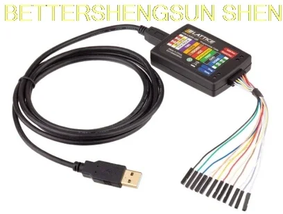 Programmer HW-USBN-2B Programming Cable USB Download Cable Simulator