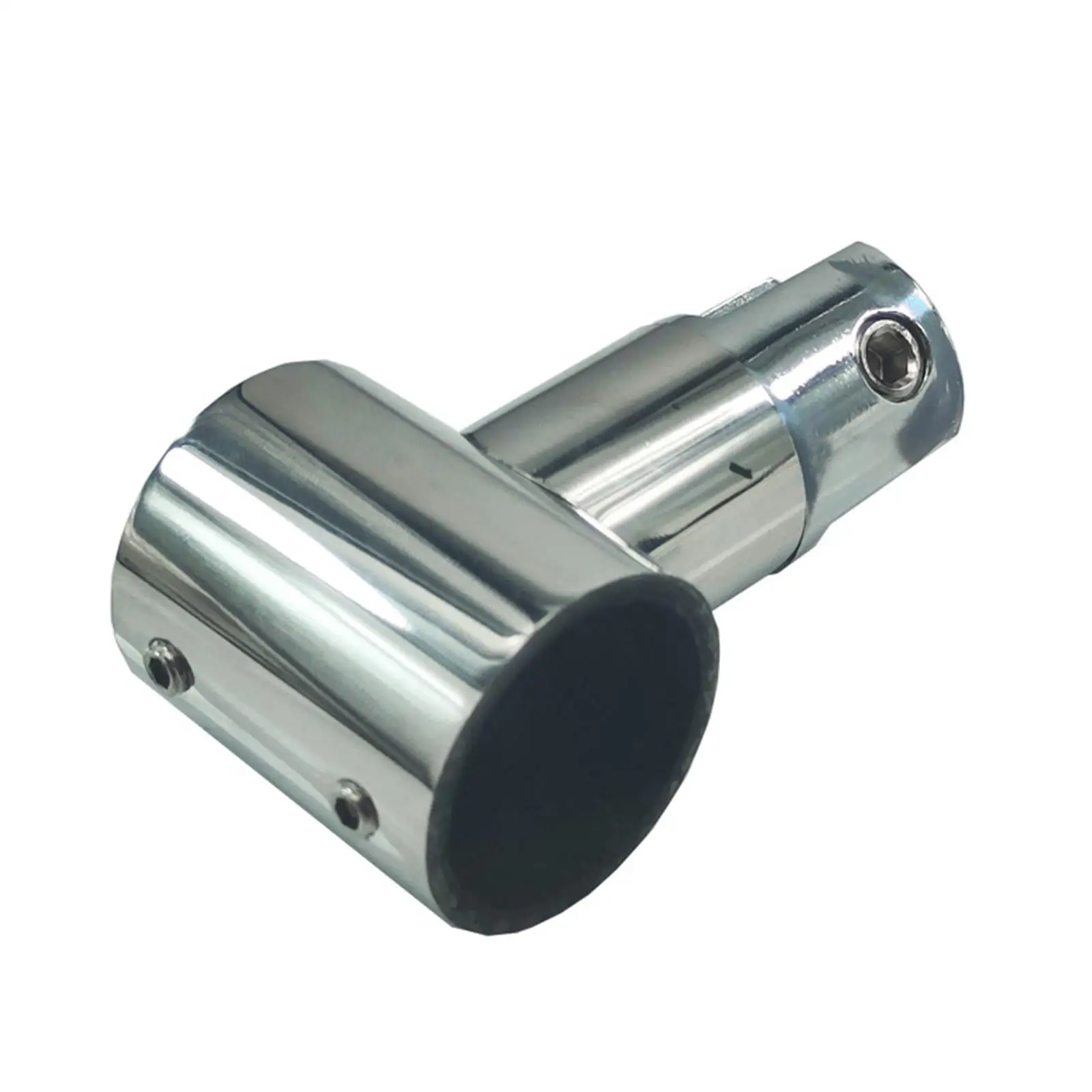 Glass Cube Connector Support Bar Stabilizer Marine Stainless
