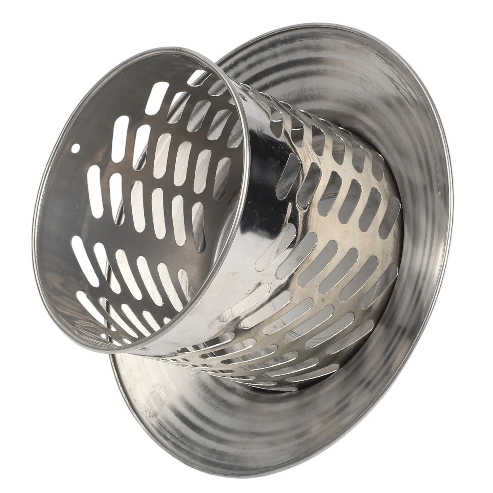 Chimney Flue Cap Roof Pipe Exhaust Hood Year-round Protection Easy Installation High-quality Stainless Steel Chimney Protection