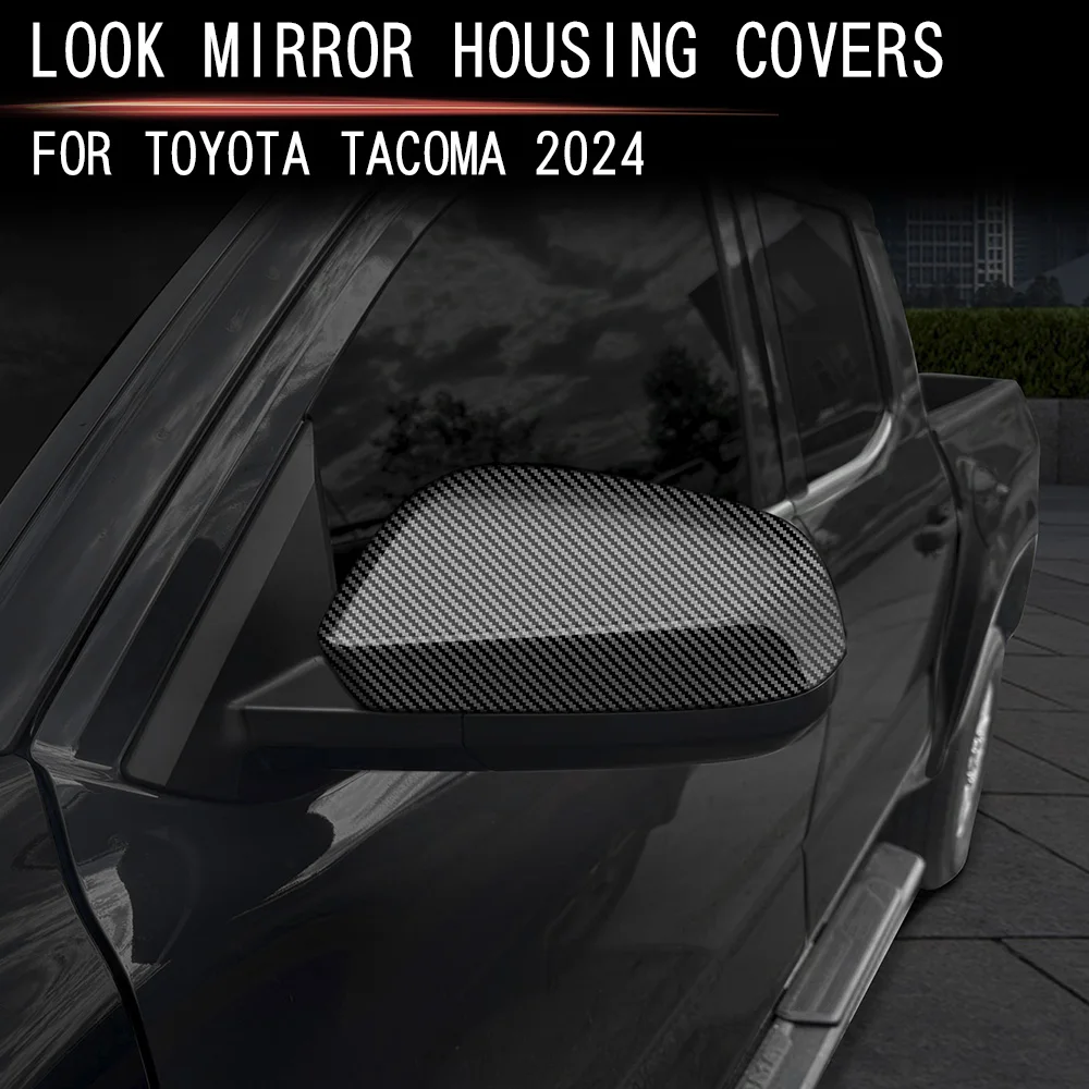 

Suitable for 24 Toyota TACOMA Rearview mirror shell, dedicated to this car