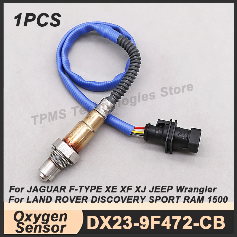 

1PCS Air Fuel Ratio Sensor Upstream Lambda O2 Oxygen Sensor For JAGUAR F-TYPE XE XF JEEP Wrangler RAM 1500 DX23-9F472-CB