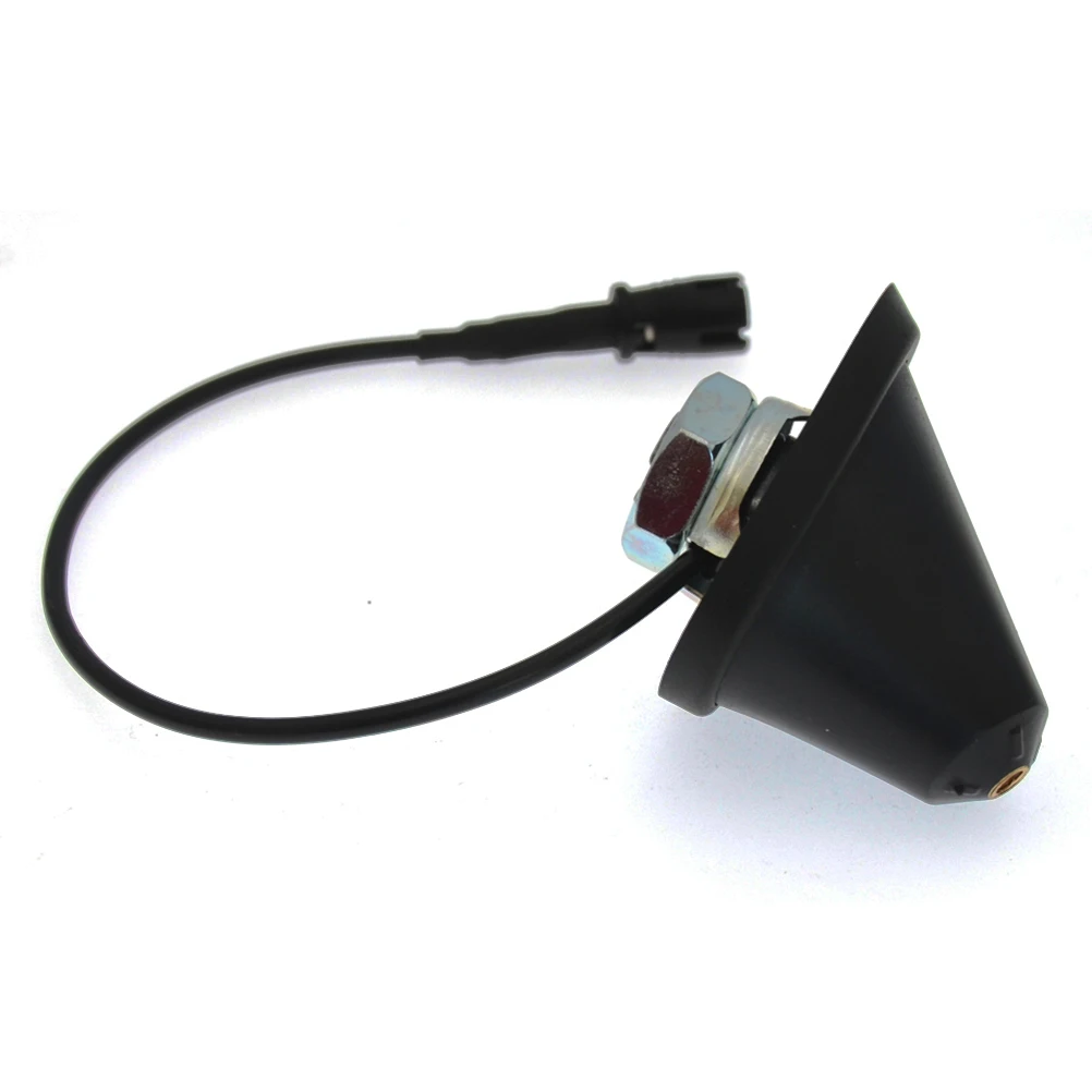 

Sturdy Antenna Base Stainless Steel Rubber Supply Roof Mount Replace Stand Ornament Accessory For Car Maintenance Auto Accessory