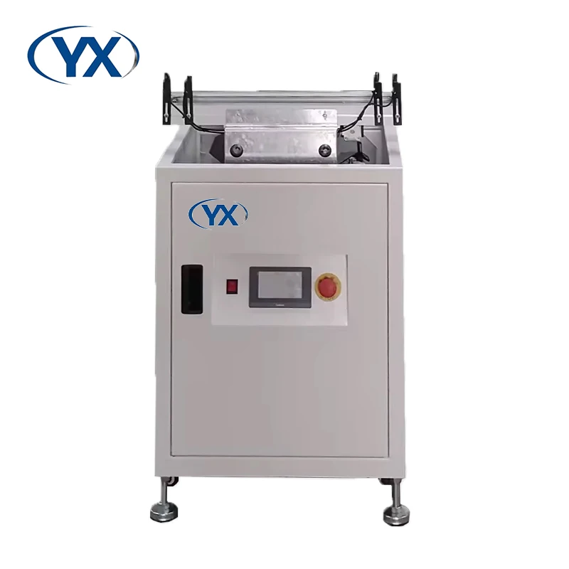 

Hot Sale SMT PCB Automatic 90 Degree Turn Conveyor with for PCB Assembly Line Adjustable Width