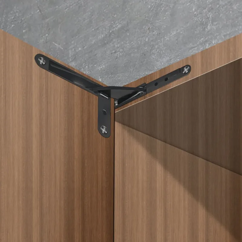 

40 кг гидравлическая демпфирующая буферная петля для шкафа, алюминиевая рама, петля для стеклянной двери, скрытая петля для двери шкафа, сверхмощная петля