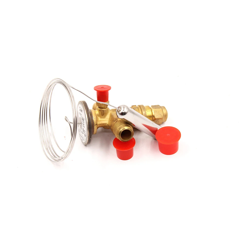 

3.5TR Trumpet Refrigeration Accessories for Car AC Parts Expansion Valve