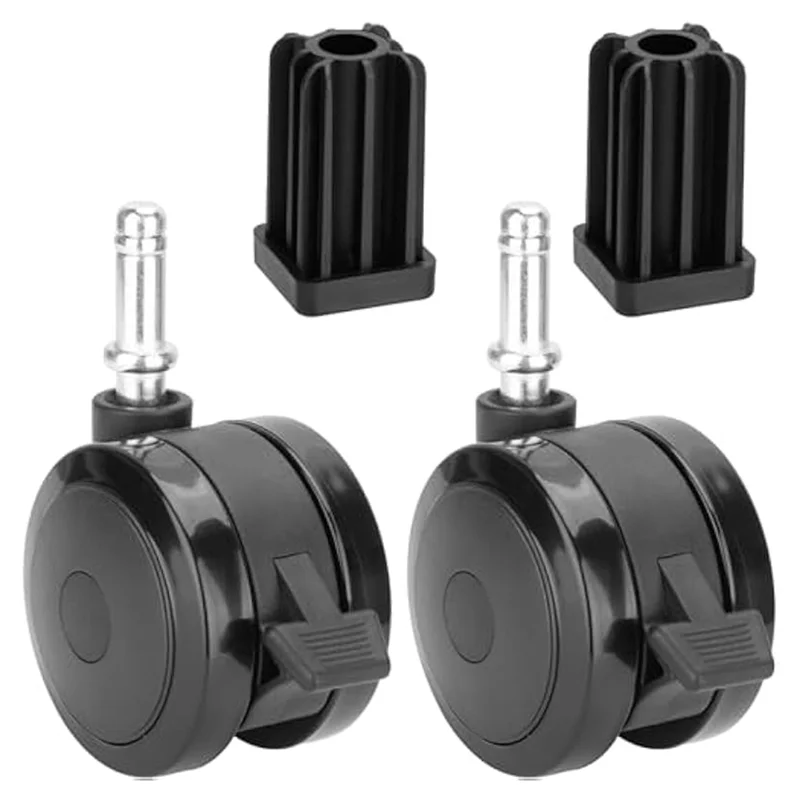 

Locking Caster Insert 70360(2Pcs) For Weber Genesis 300 Grill Parts- For Genesis E310 E320 S330,