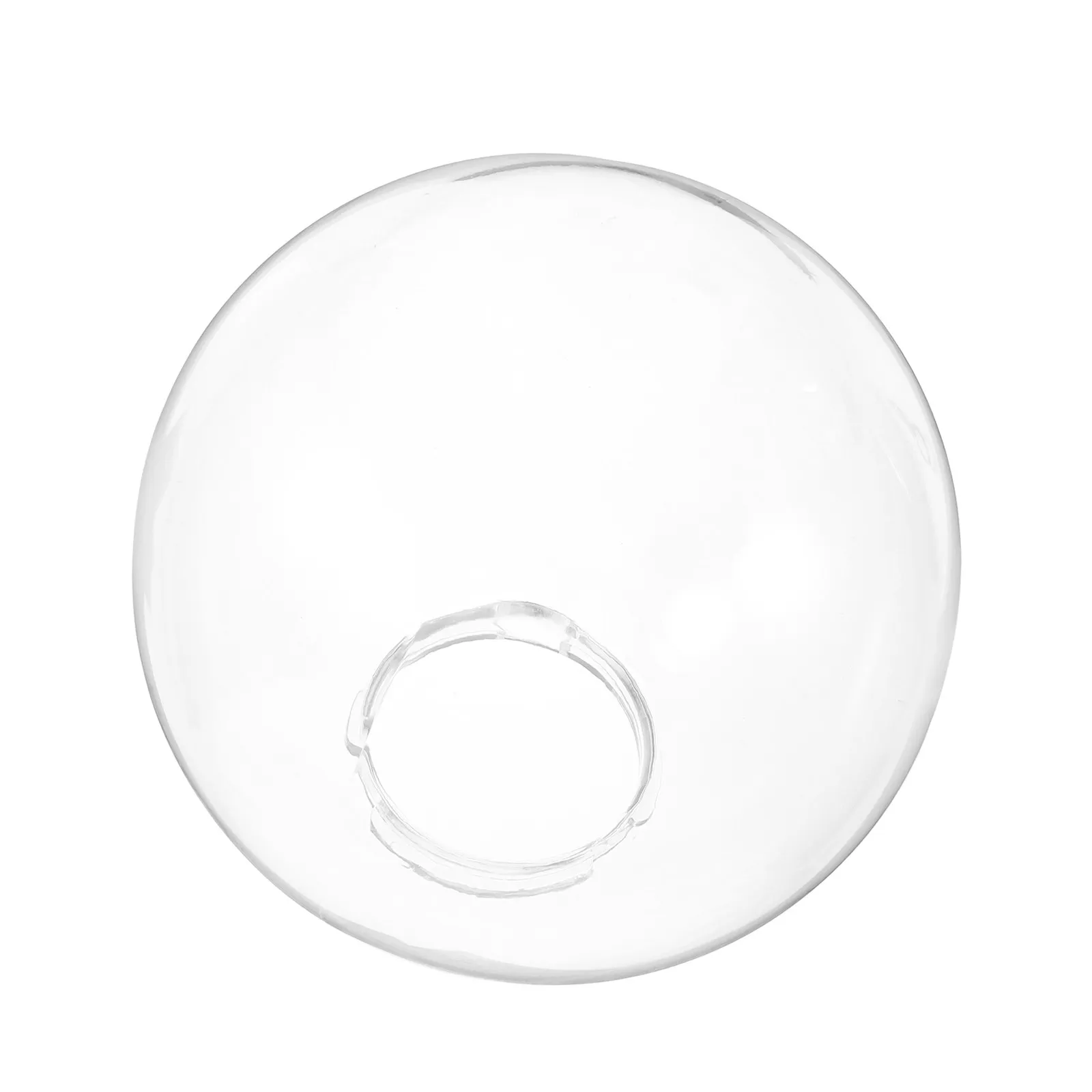 

Круглый пластиковый абажур-шар, ударопрочный, сменный, для уличных светильников, аксессуар для домашнего освещения