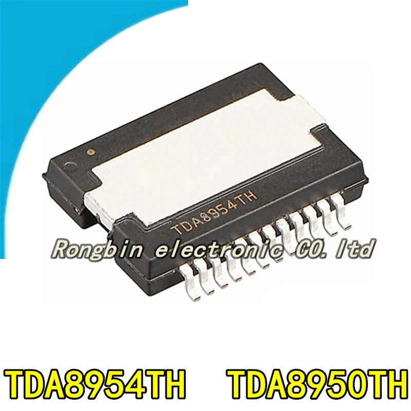 1PCS NEW SMD TDA8954TH  TDA8950TH HSOP-24 DRIVER IC