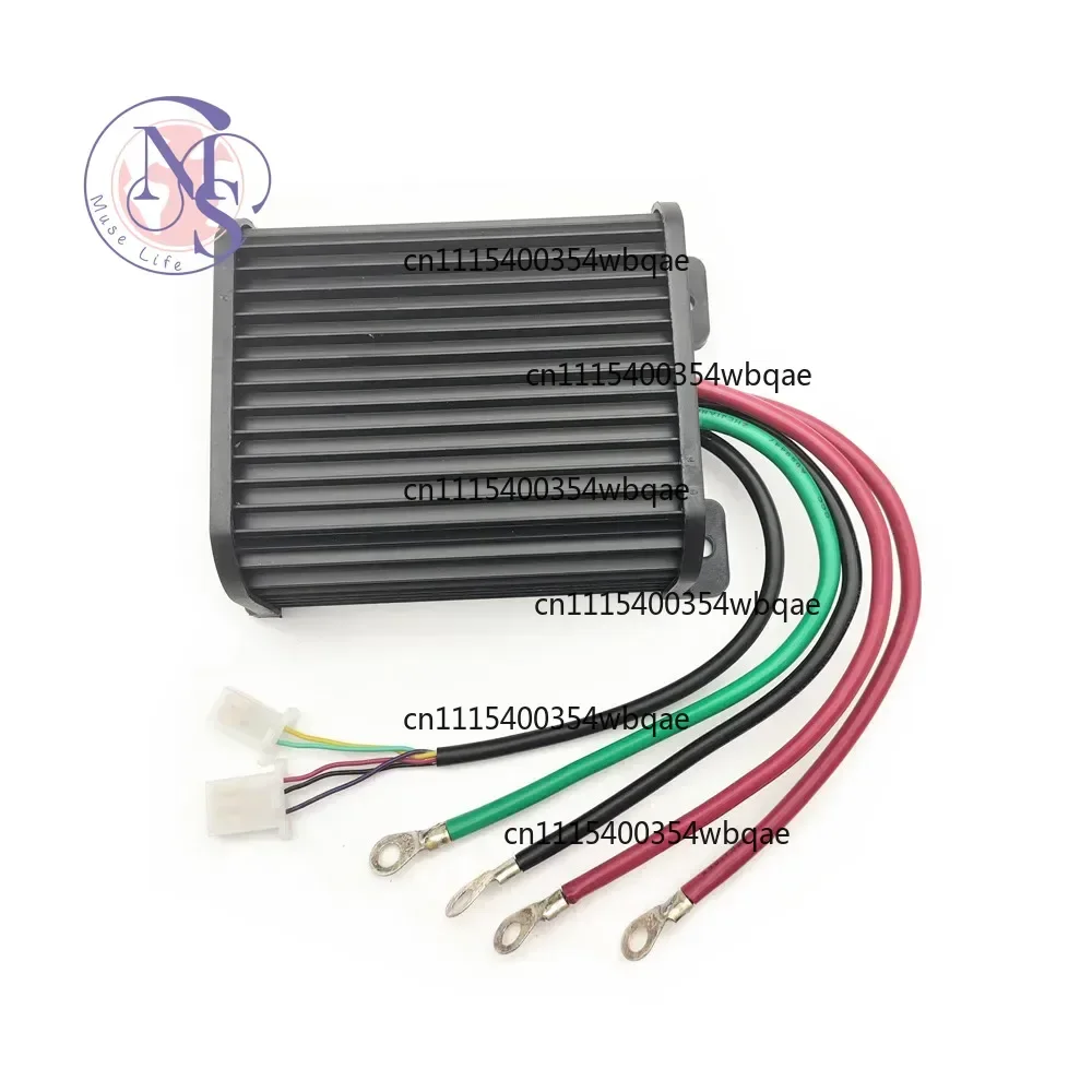 ZOCI-FOR-ST-3SC Brushed Motor Speed Controller 1000W/1500W/2000W DC24V/36V/48V Motor Driver Replacement Part