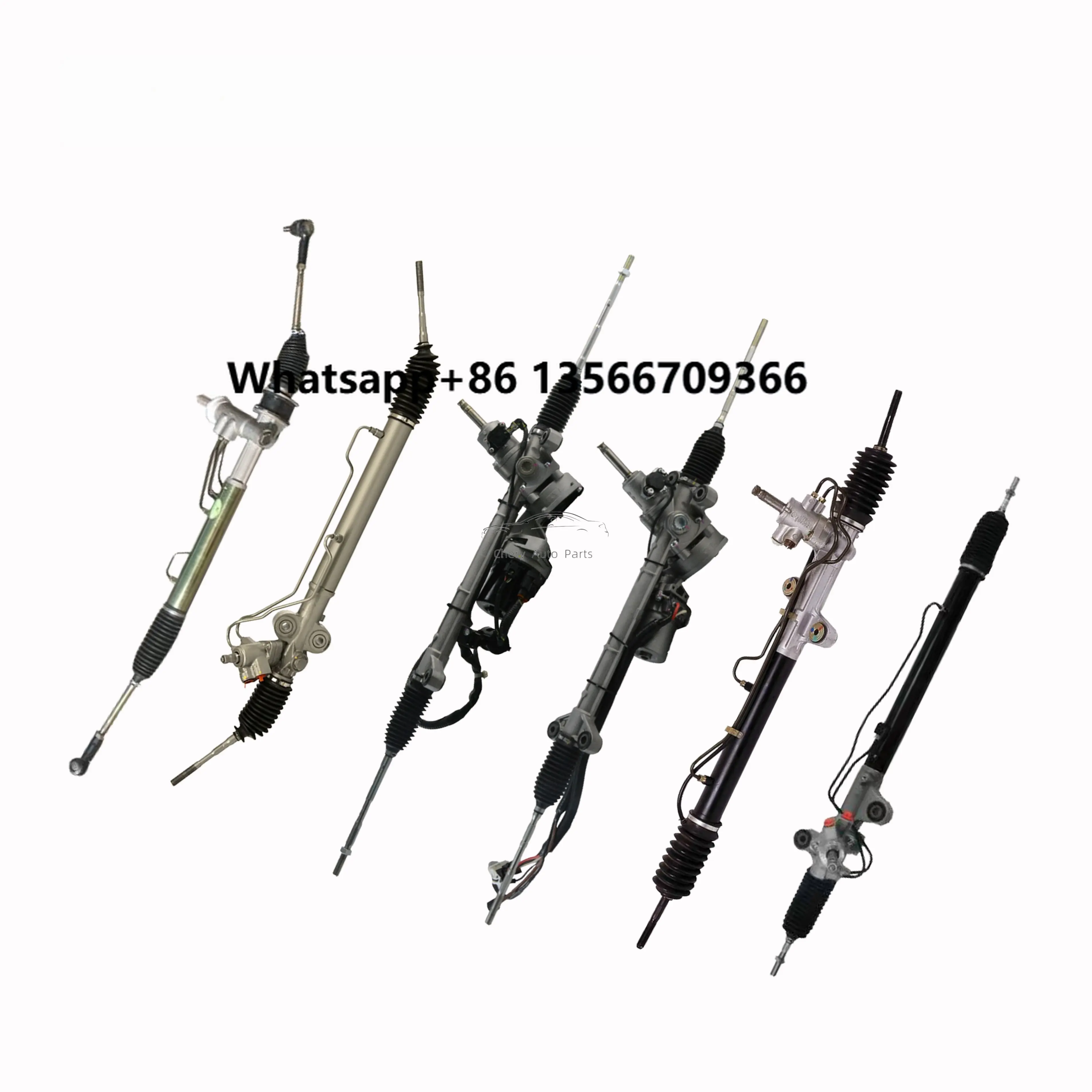 

POSSR Auto Performance Parts Electric Cars Vehicle Power Steering Rack 8K1423055AS for A4 Avant A5 Sportback S4 S5