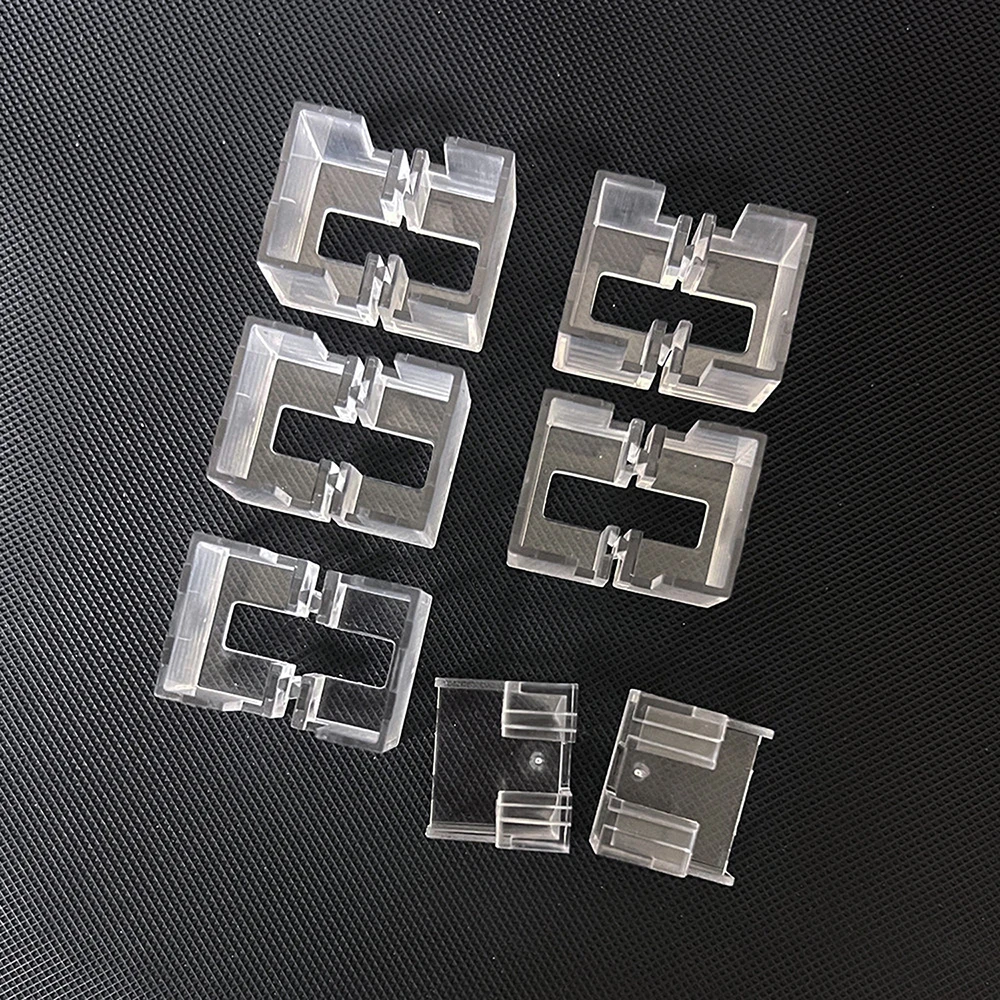DIY-Batteriehalter für 18650 21700, Verbindbare Box, Tragbarer Energiespeicher, Ohne Schweißen, Zapfenverbindungen – Detail 15