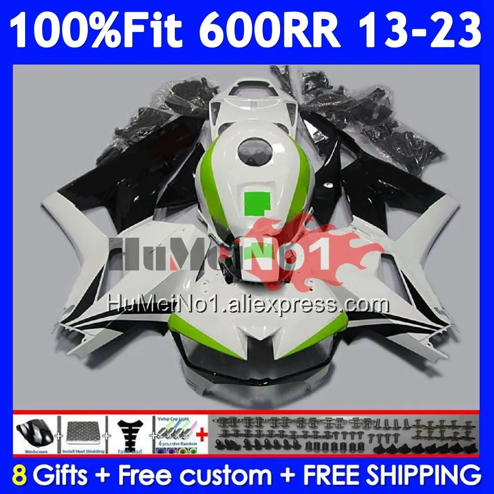 Body For HONDA CBR600 CBR 600RR 600 RR CC 32No.21 CBR600RR F5 13 14 15 16 17 2018 2019 2020 2021 2022 2023 HANNSpree Fairing