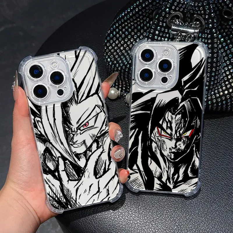 Anime Vegettos Goku…