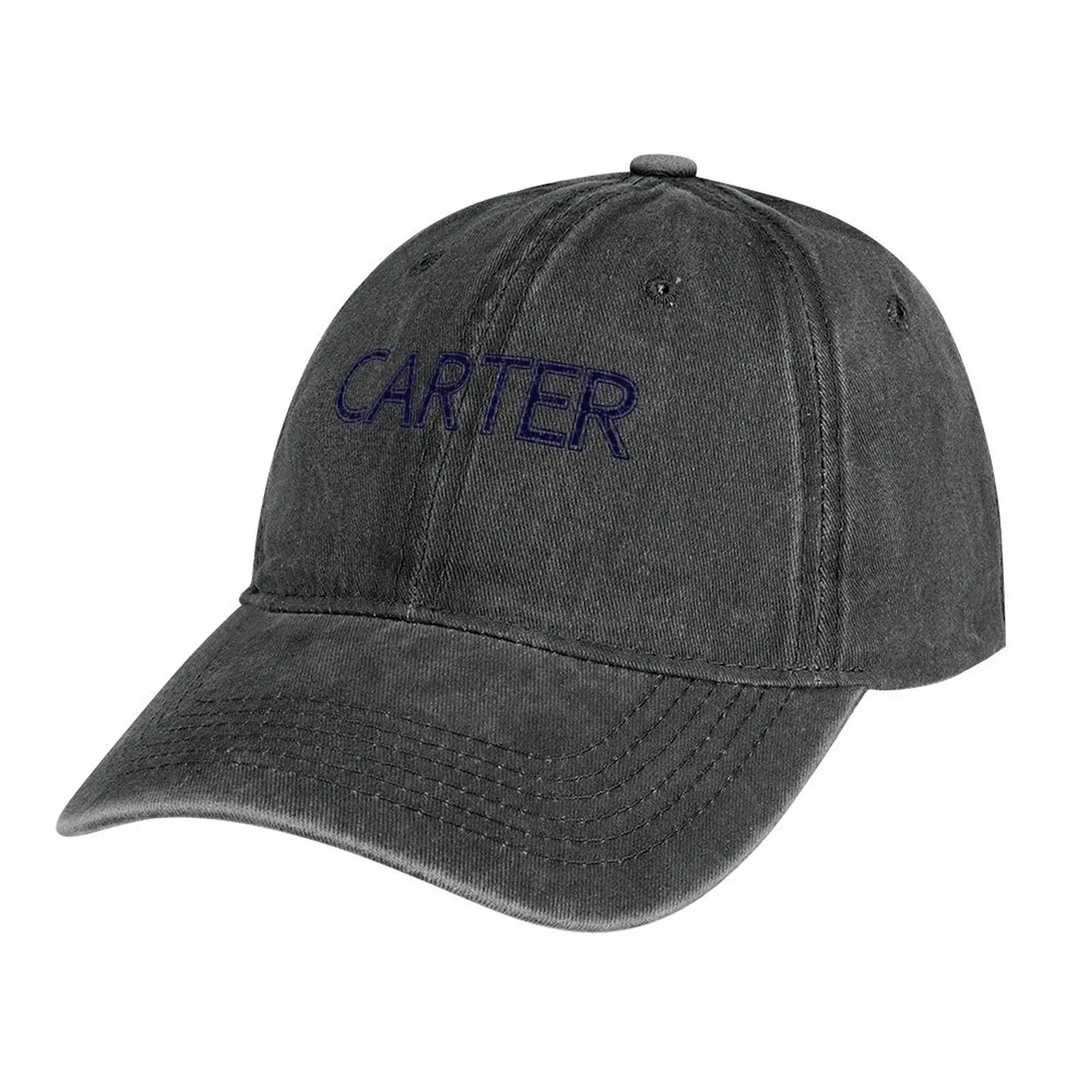 CARTER Cowboy Hat Gentleman Hat funny hat Snapback Cap Cosplay Caps Male Women's