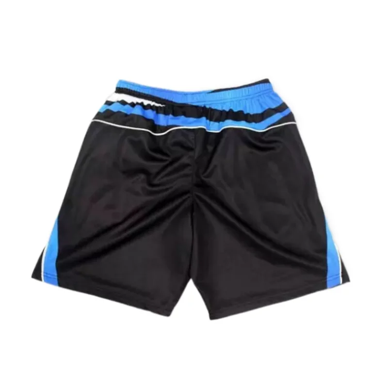 Wholesale Factory Oem Sublimated Lacrosse Jerseys Shorts With Custom Design Lacrosse Shorts