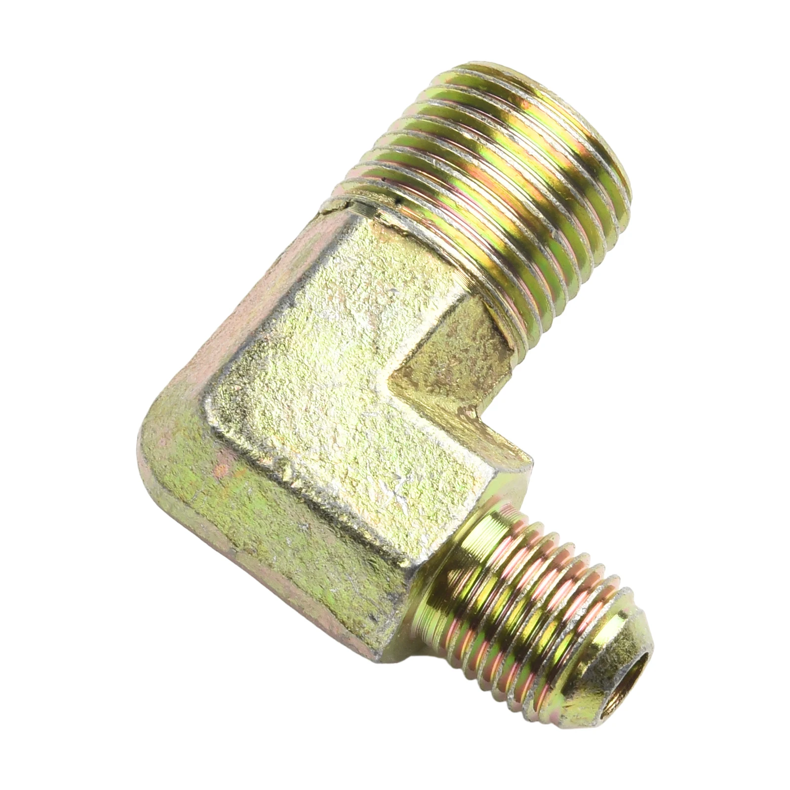 Right Angle Adapter Connector Replaces Check Valve Fittings Air Pump Elbow 1/2 1/4 A-N Type For Air Compressor