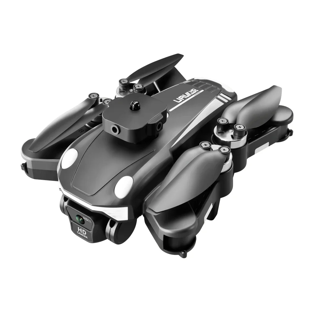 F200 Drone With 8k Camera Brushless Motor Camera Drone with Obstacle Avoidance Foldable Quadcopter UAV