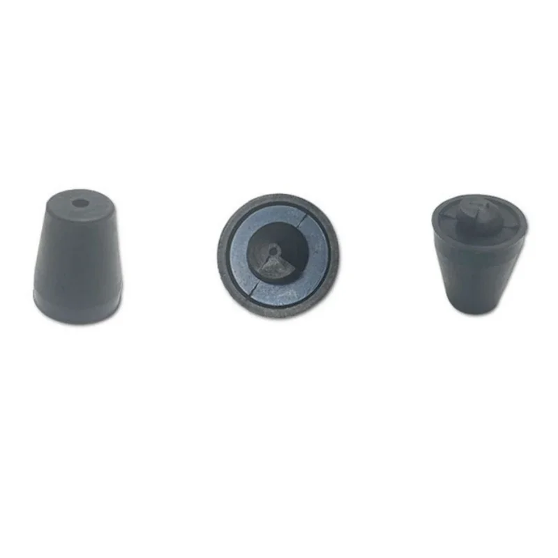 3PCS/Set Rear Trunk Stopper Rubber Buffer Tailgate Damping Damper For Toyota RAV4 RAV-4 2009 2010 2011 2012