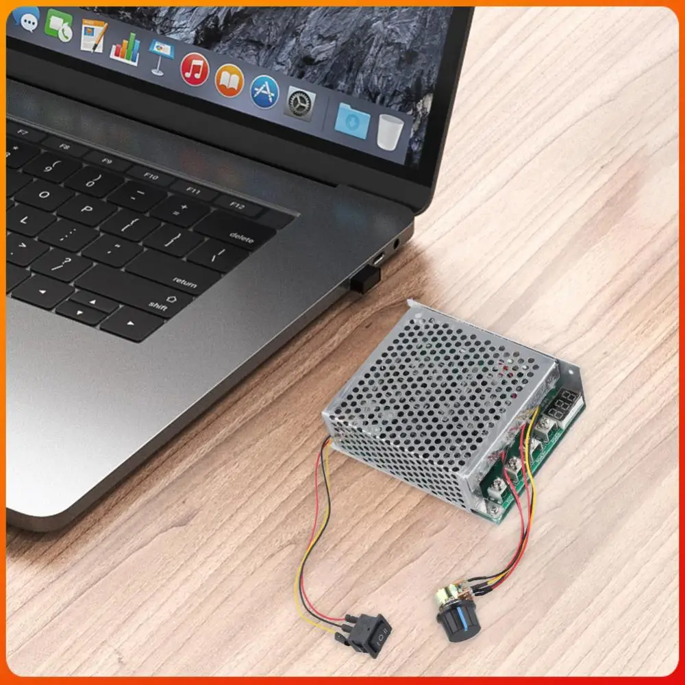 

Motor Driver Controller Board DC 10-55V PWM DC Motor Speed Controller 100A 12V 24V 48V Forward/Reverse Electronic Components