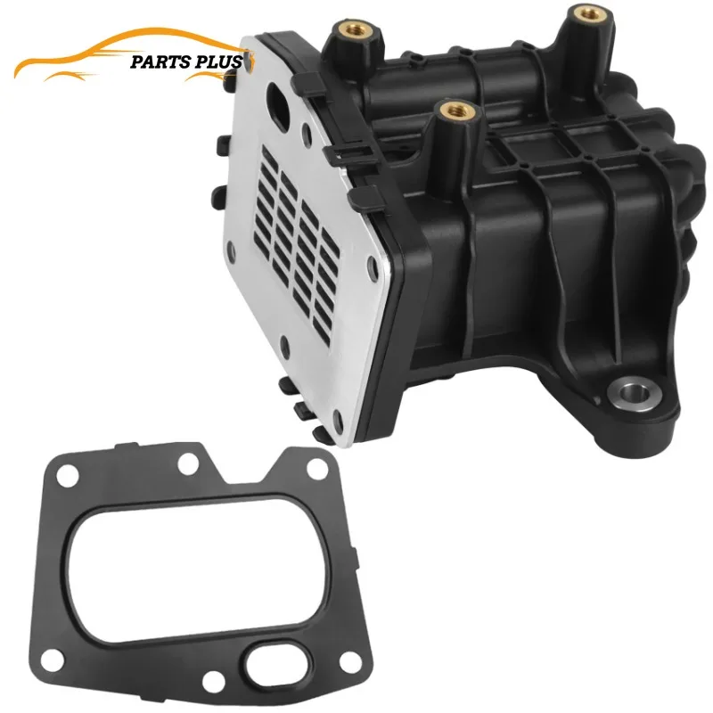 

DS7Q9D475DA EGR Cooler Housing with Gasket for Ford Focus C-Max II Mondeo Cit-Roen Peu-geot for-d 2.0 Diesel