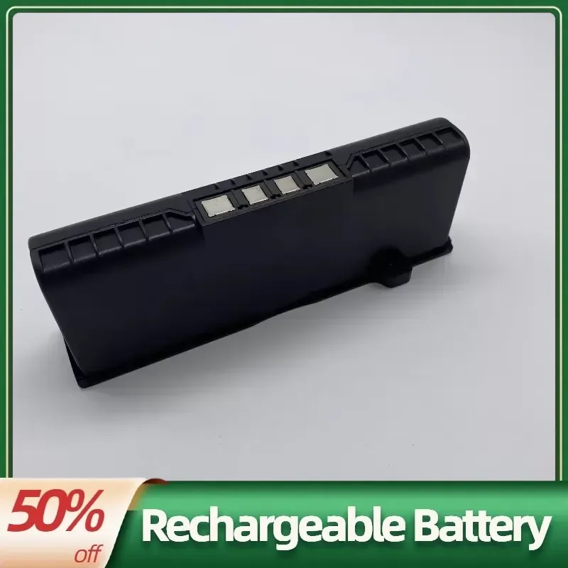 0 Cycles High-Quality 14.4V 2850mAh Battery for Ecovos DR92 DR95 DR96 DR97 DM86G Robot Vacuum Cleaner Battery Accessories