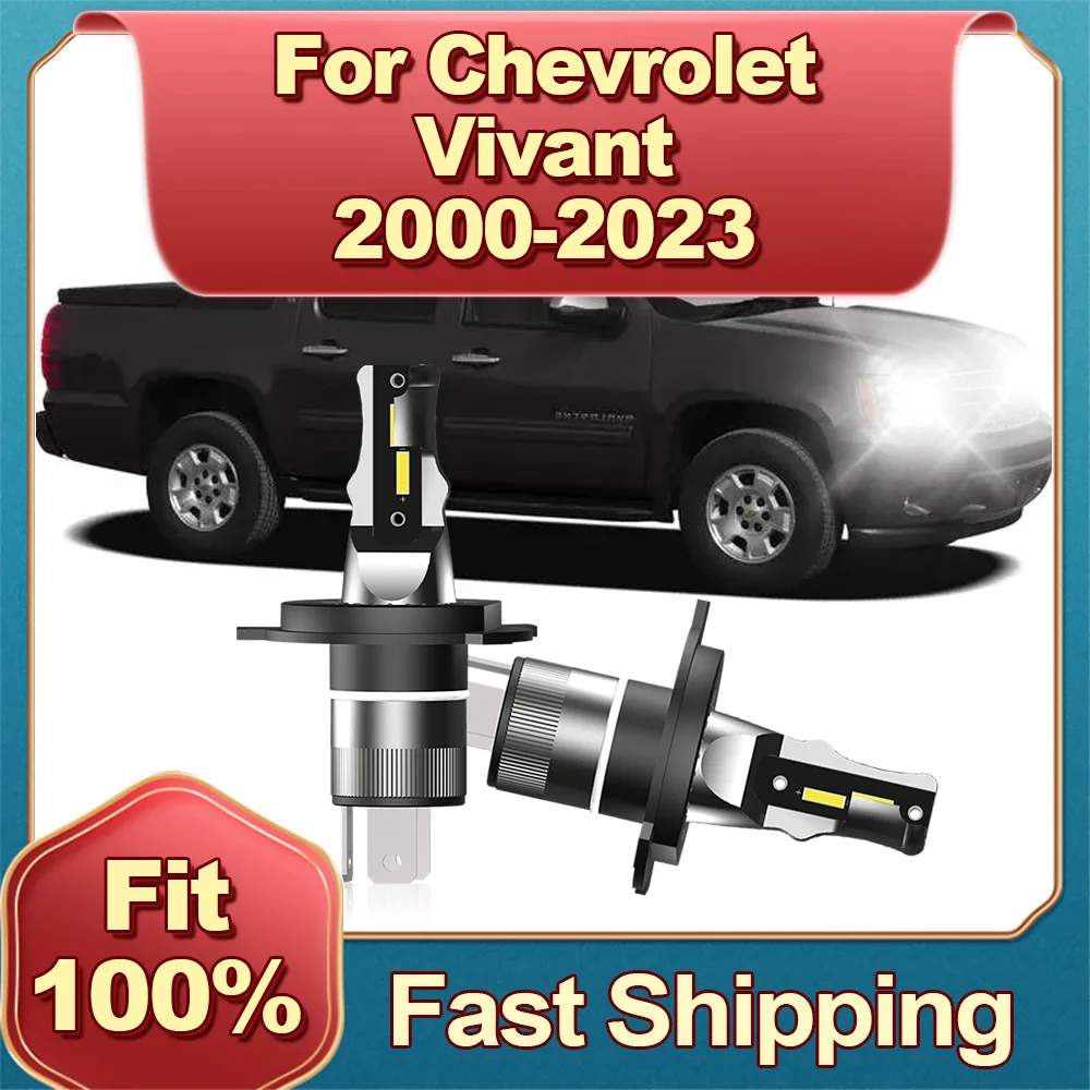 

Headlights 6000K 180W Led Auto Lamps Powerful For CHEVROLET VIVANT 2000 2001 2002 2003 2004 2005 2006 2007 2008 2009 2010-2023