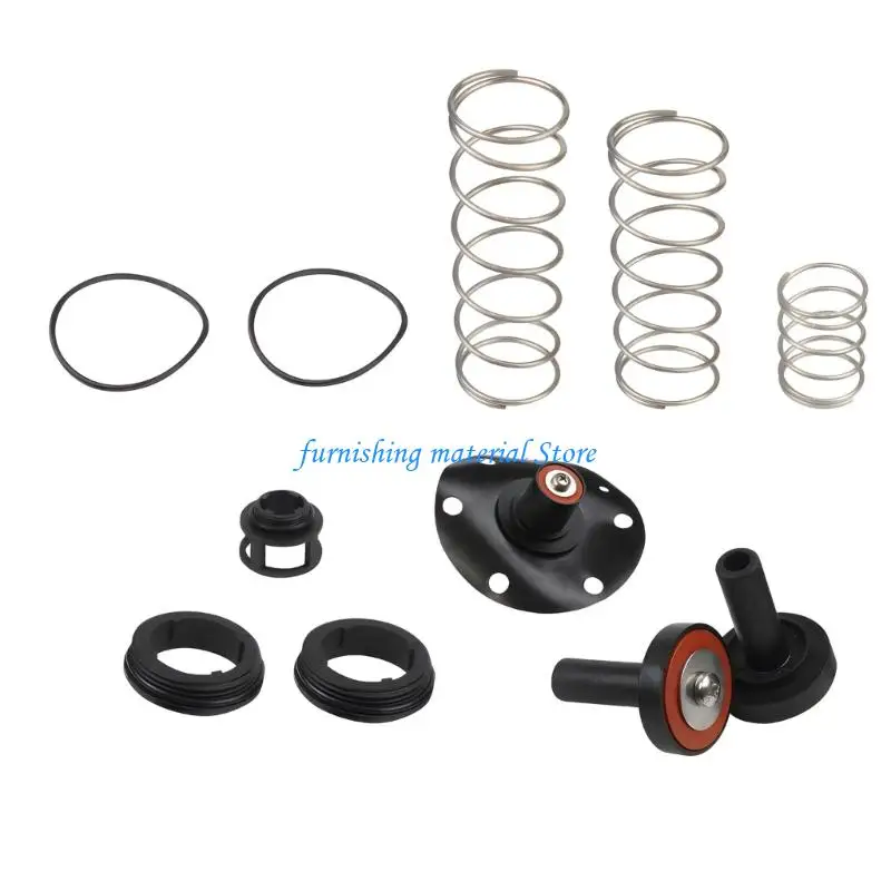 

Y5GD Corrosion Black Faucet Backflow Repair Size 3/4" to 1" Home Use