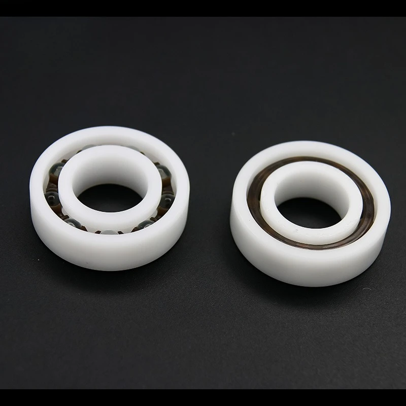 Polyoxymethylene plastic POM603-609 Ship toys Available water-resistant and rust-free miniature bearings