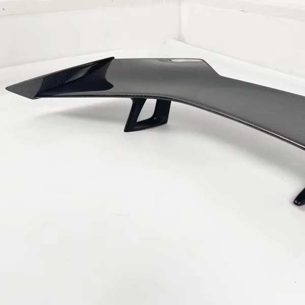 1LE Style Carbon FIber Rear Wing Spoiler For Chevrolet Camaro 6 SS ZL1 2017 18 19