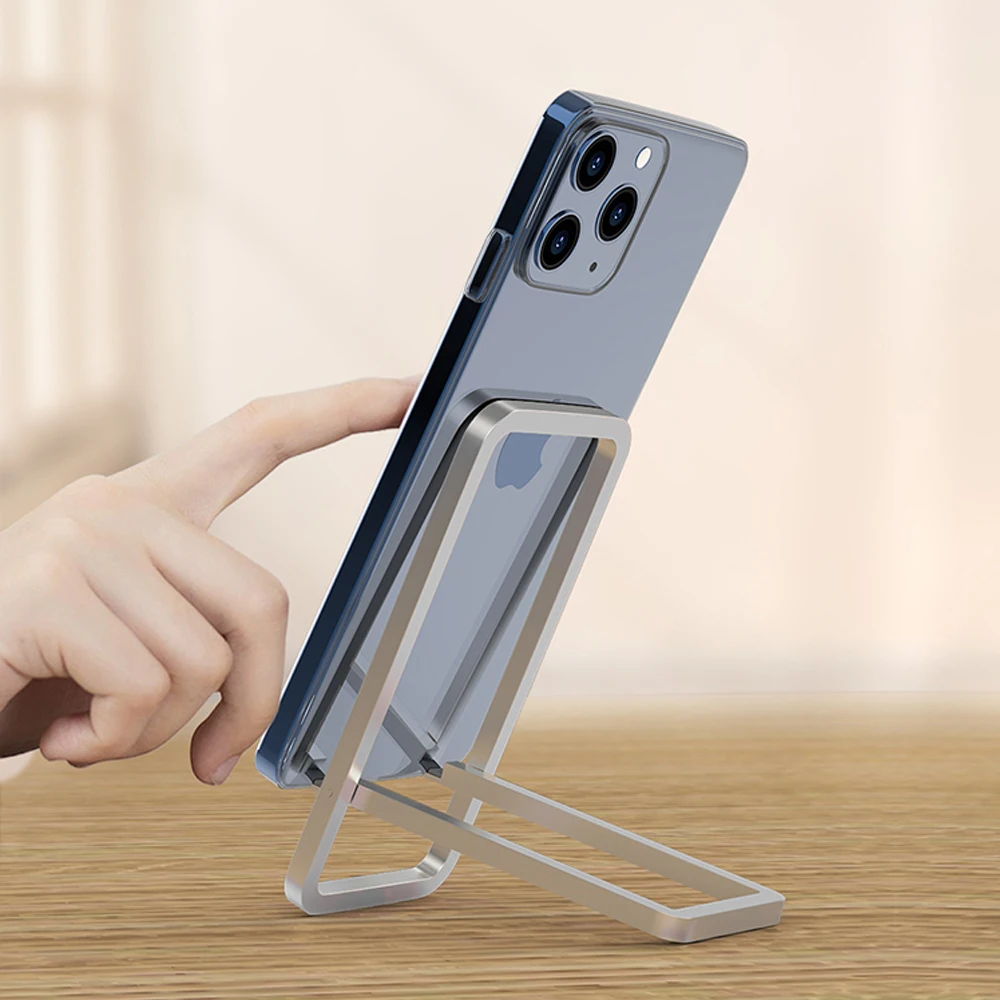 

Mobile Phone Stand Desktop Lazy Holder Bedside Foldable Multi-Function Smartphone Support for Iphone 13 14 15 Max Huawei Xiaomi