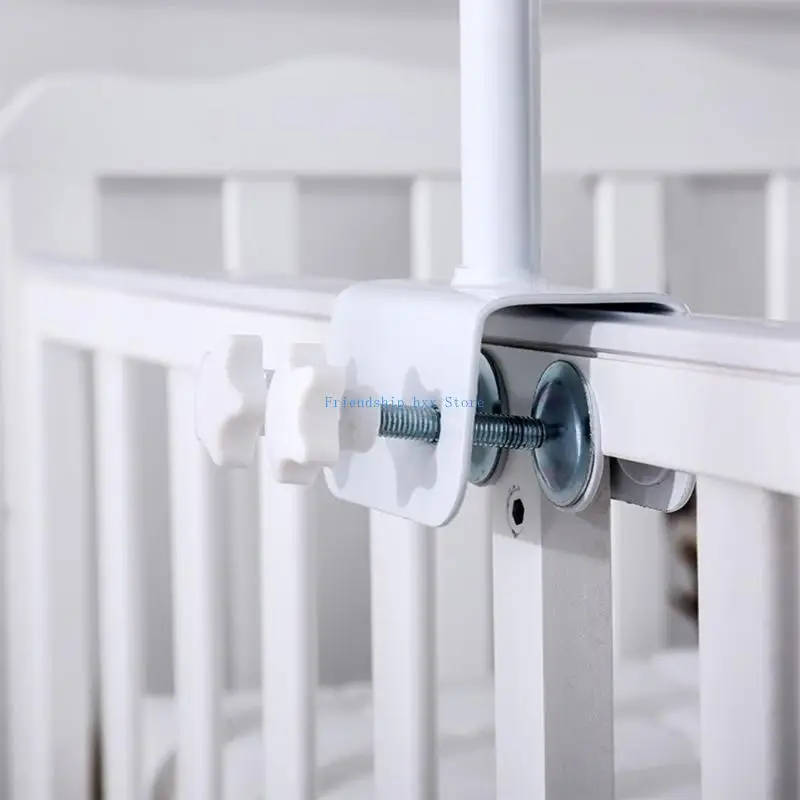 

F1CB Kids Bed Canopy Baby Mosquito Net Crib Curtain Hideaway Netting Tent for Nursery