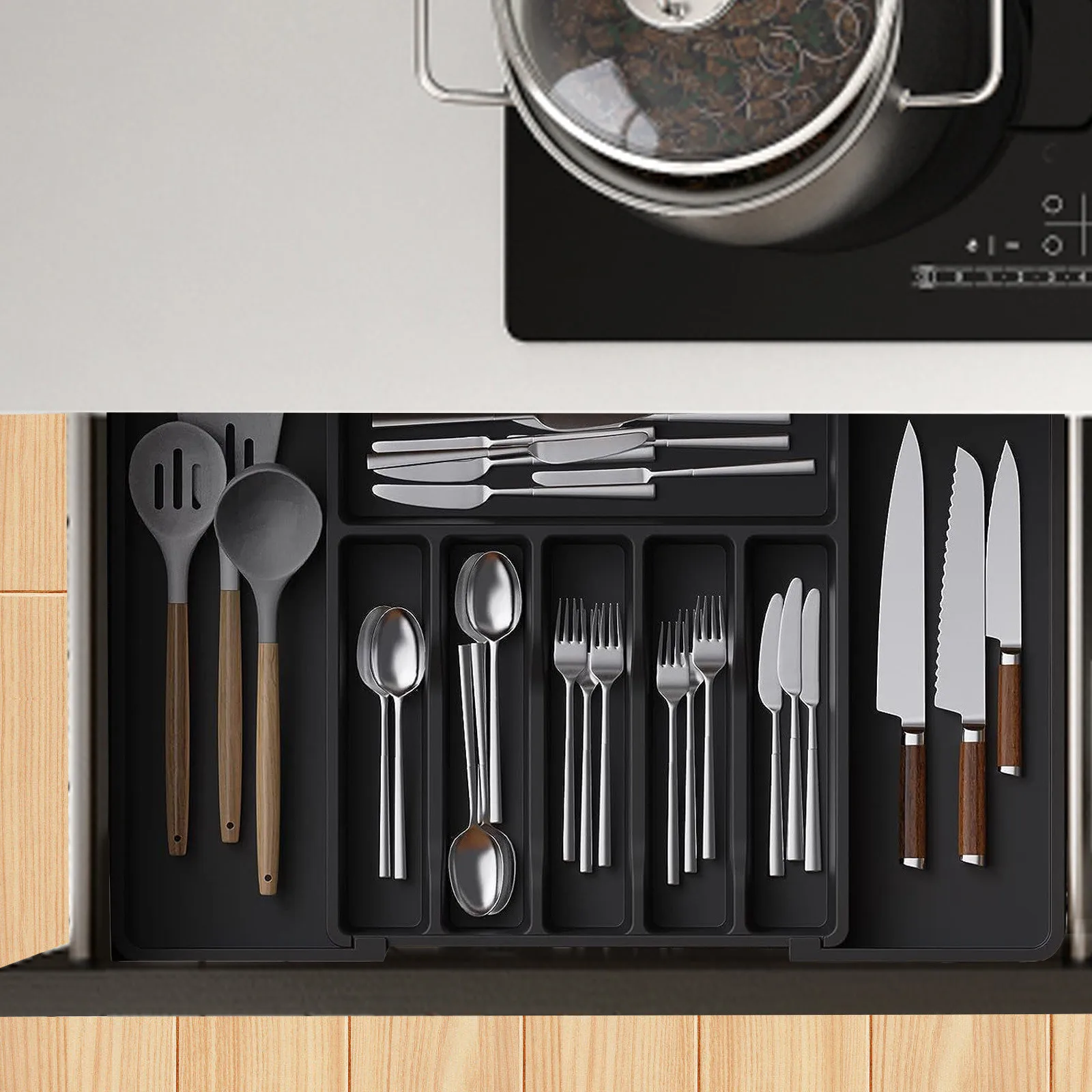Thumbnail 2 - #4 Best Kitchen Drawer Organisers to Buy In 2026