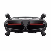 Walksnail Avatar HD Goggles X OLED 5.8Ghz Digital 1920*1080 FOV 50 Degree HDMI Built-in Gyro with Antennas for FPV RC