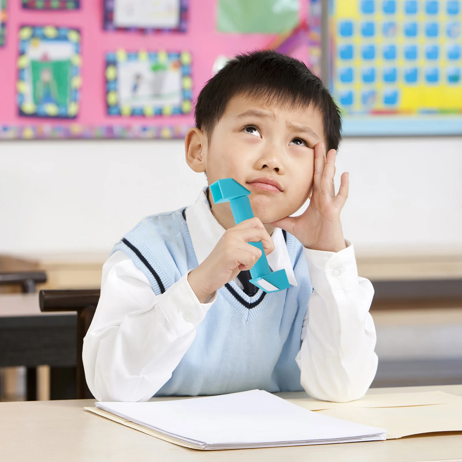 

2Pcs Science Periscopes Kit for Kids Detachable Rotatable Optics Experiment Physics Teaching Tools Periscopes for Adults