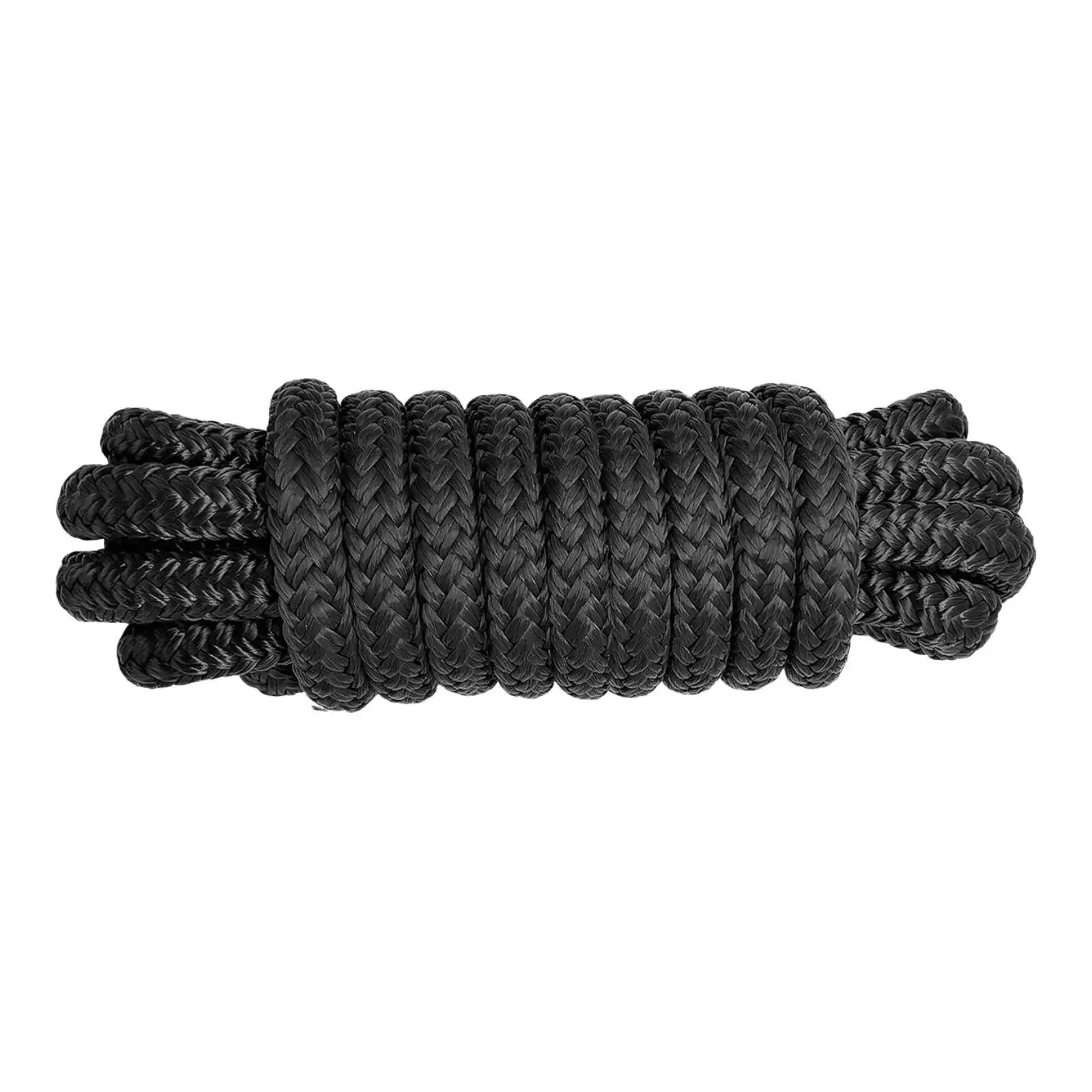 

Boat Dock Line Wear Resistant Durability Universal Practical Double Braided
