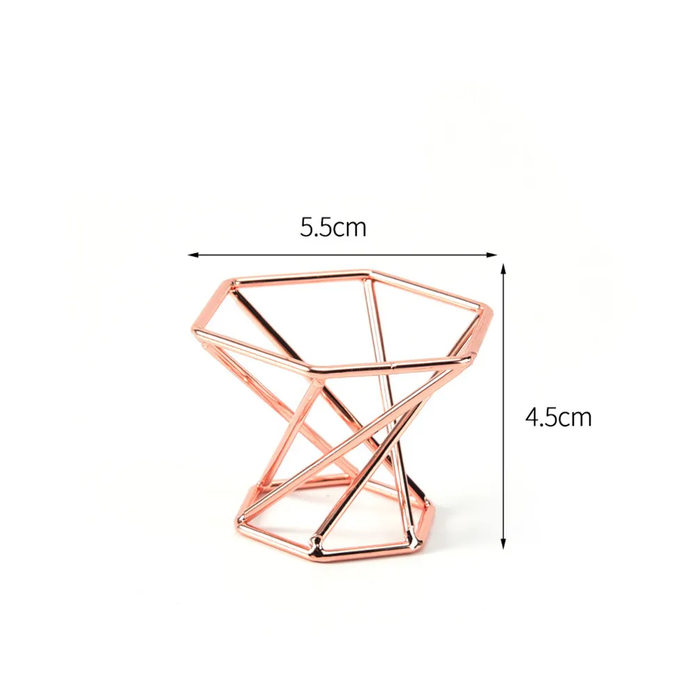 2Pcs Elegant Powder Puff Holder Stainless Steel Puff Tray for Fast Drying Storage Prevent Mold Makeup Sponge Organizer Stand view 6