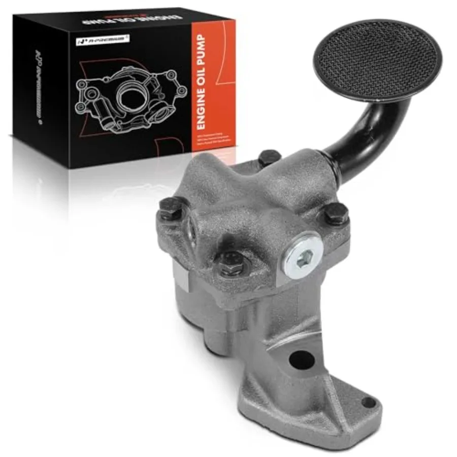 

Oil Pump Compatible with 19912008 Ranger 19901997 Aerostar 19942008 Mazda B3000 V6 3.0L Engine HighPerformance Replacement for