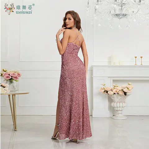 10 best sales vackra nattklänningar - №3