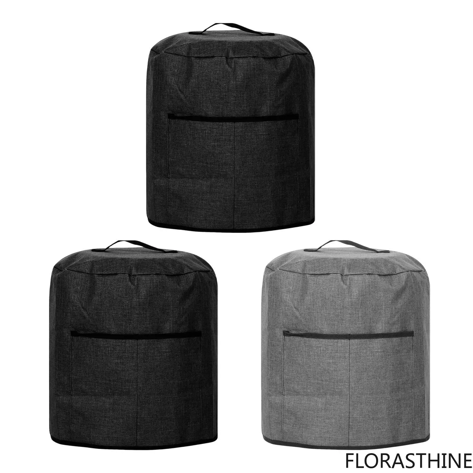 Air Fryer Dust Cover Easy Cleaning Oxford Cloth Thick Reusable Protective Cover Portable for Cooking Oven Cookware Pot Air Fryer