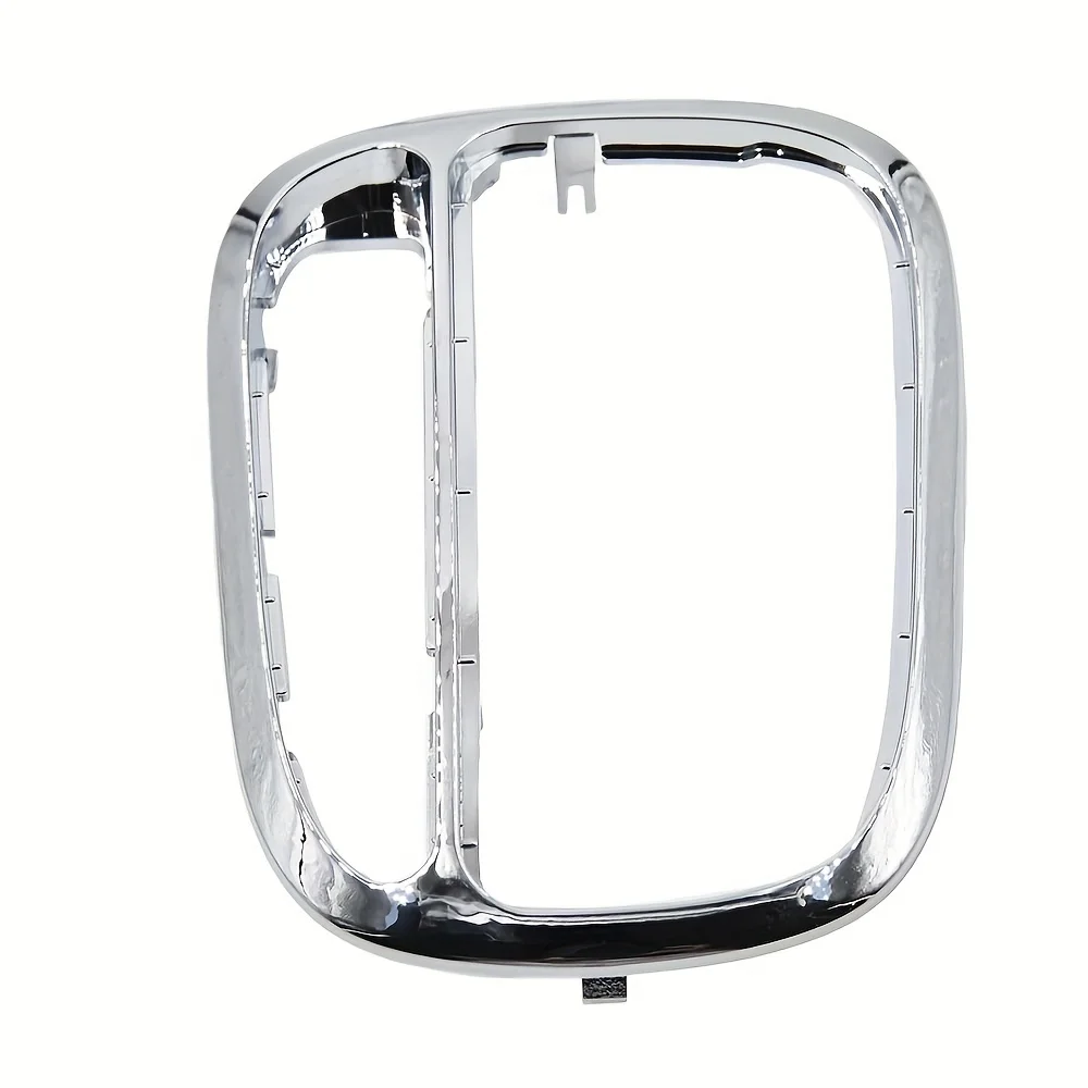 

Center Shift Gear Cover Panel Trim Frame Shifter Cover Bezel For Mercedes Benz C Class W203 C240 C320 CLK CLK320 W209 2032671988