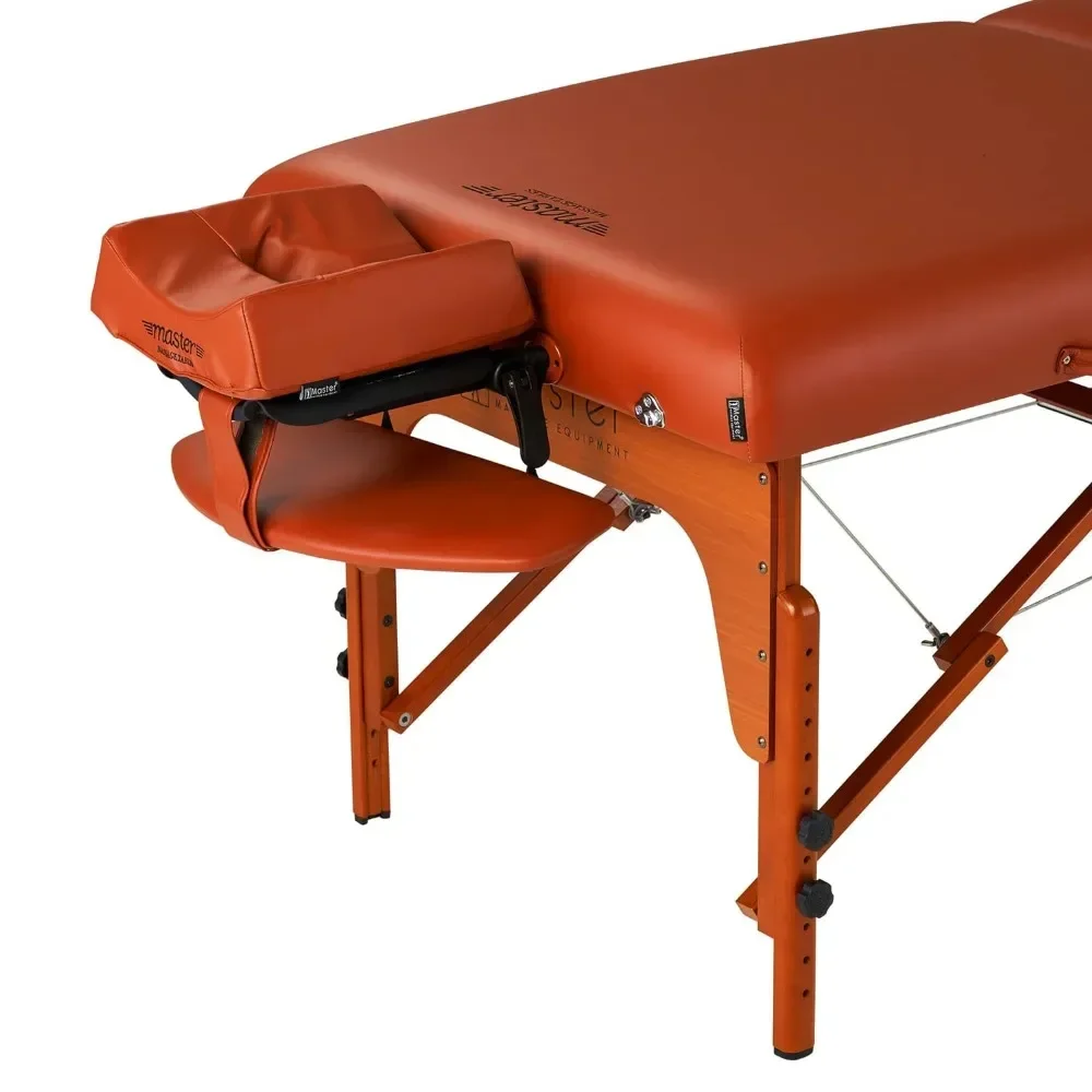 Santana Therma Massage Table, Top Massage Table, 31 polegadas, frete grátis