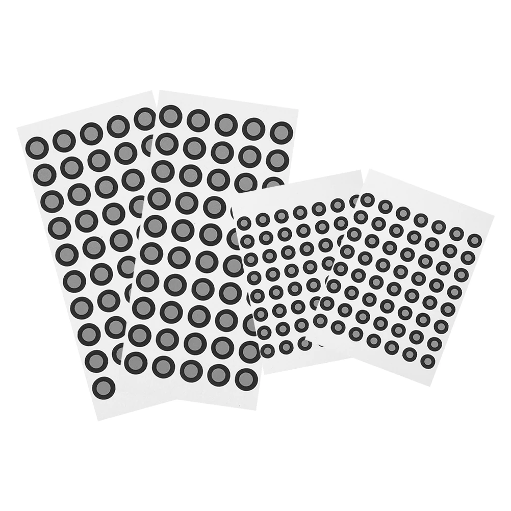

3D Scanning Reflective Stickers Dynamic Dots Handheld Positioning Points Compatibility Precision