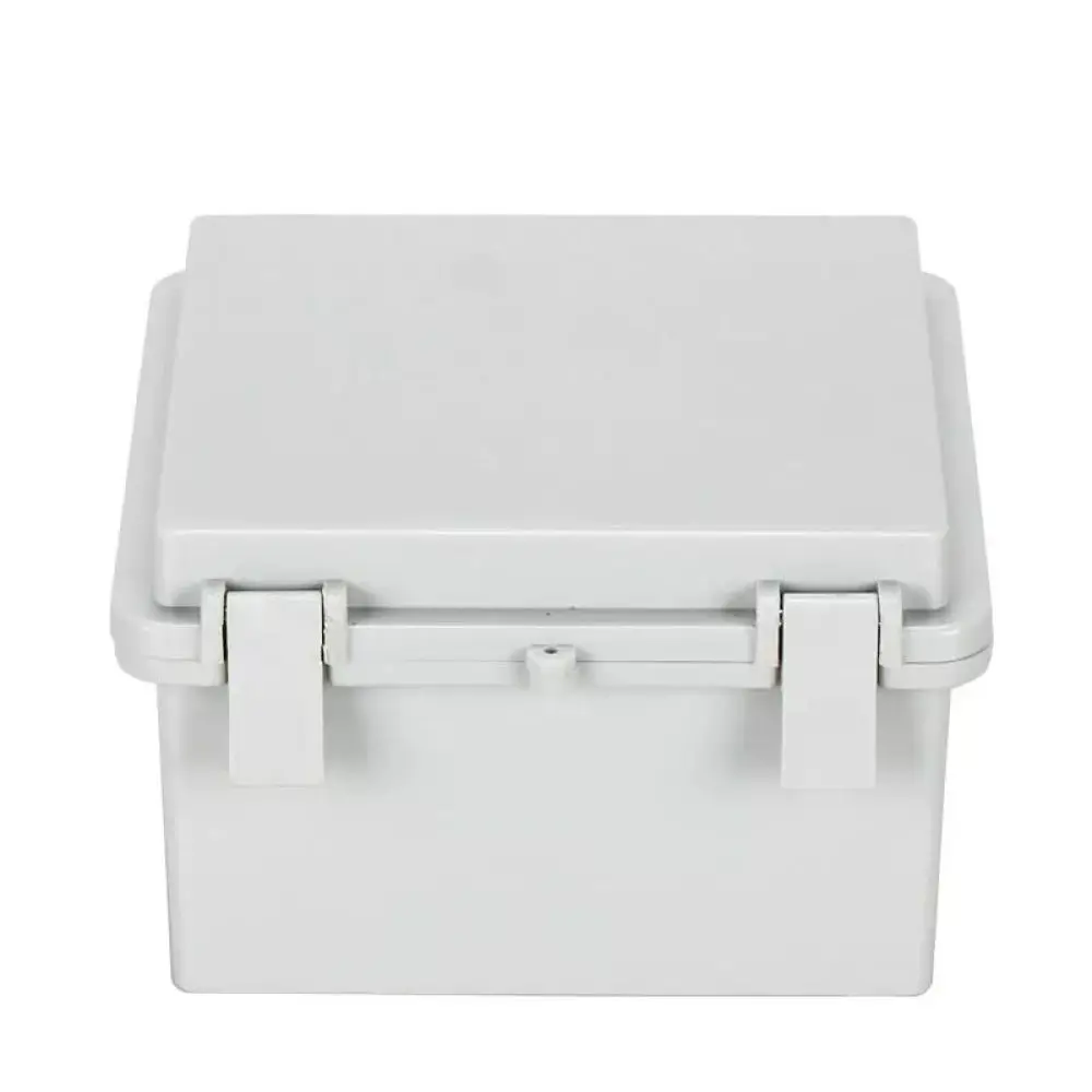 

Electrical Junction Box Dustproof Enclosure Sealed Switch Waterproof Junction Box Connector Terminal Wire Cable Case 3 Sizes