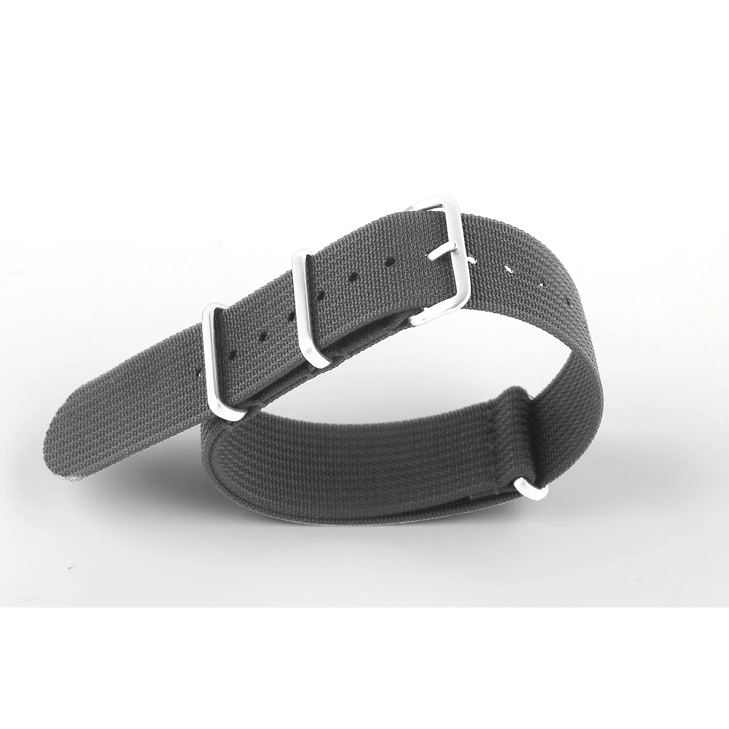 Neue Gürtel 18mm 20mm 22mm Nylon Uhr Band Universal Armband Stoff Armband für Rolex Uhr Strap zubehör